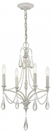 Фото Подвесная люстра Wertmark Nilla WE306.04.003