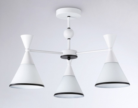 Открыть Люстра на штанге Ambrella Light TR TR3164 Фото Люстра на штанге Ambrella Light TR TR3164
