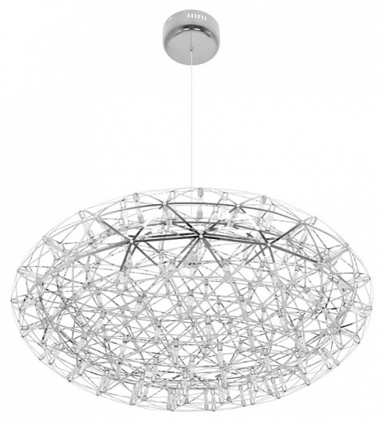 Открыть Подвесной светильник Loft it Raimond 9027-75 Chrome Фото Подвесной светильник Loft it Raimond 9027-75 Chrome