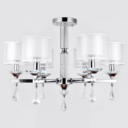 Открыть Подвесная люстра Ambrella Light TR TR4533 Фото Подвесная люстра Ambrella Light TR TR4533