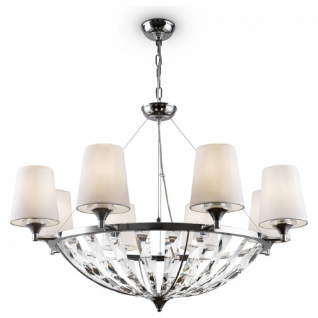 Фото Подвесная люстра Maytoni Pantheon H021PL-08CH