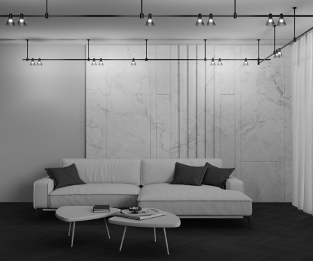 Фото Накладной светильник Maytoni Bianca TR147-1-3W3K-B