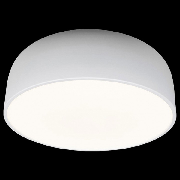 Открыть Накладной светильник Loft it Axel 10201/480 White Фото Накладной светильник Loft it Axel 10201/480 White