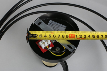 Фото Потолочная люстра Aployt Flor APL.611.17.06