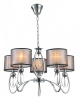 Открыть Подвесная люстра Moderli Dark V2585-5P Фото Подвесная люстра Moderli Dark V2585-5P
