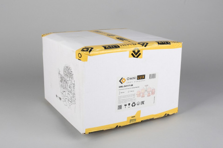 Фото Люстра на штанге Omnilux Campovaglio OML-54117-08