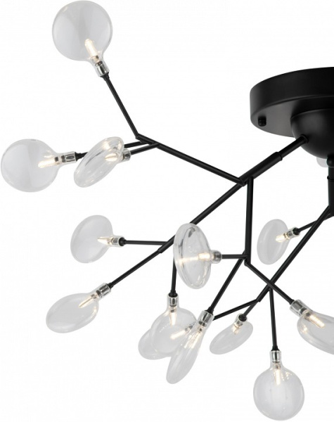 Фото Потолочная люстра Freya Florencia FR5049CL-27B