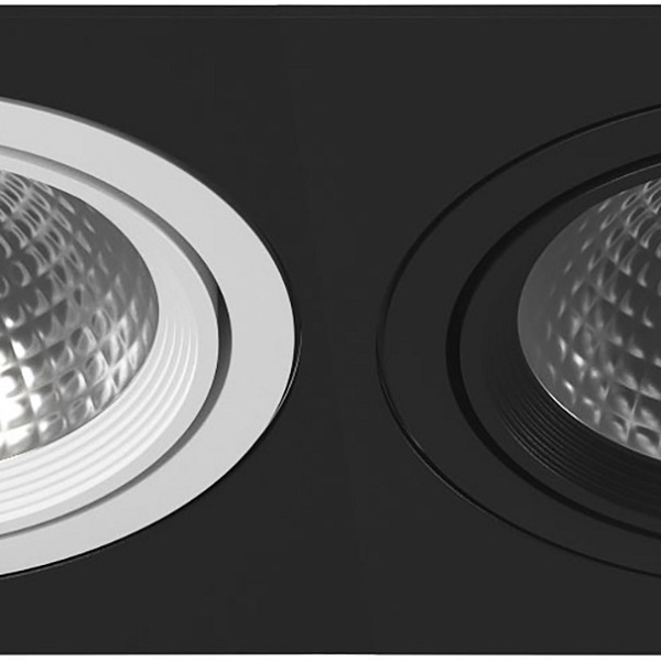 Фото Встраиваемый светильник Lightstar Intero 111 i837070607