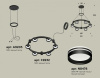 Открыть Подвесная люстра Ambrella Light XR XR92051203 Фото Подвесная люстра Ambrella Light XR XR92051203