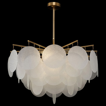 Фото Люстра на штанге Freya Porto FR5104PL-06BS