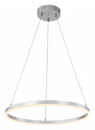 Фото Подвесной светильник Escada Void 10254/1LED Silver APP