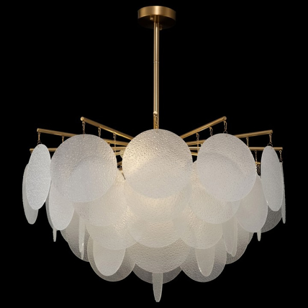 Фото Люстра на штанге Freya Porto FR5104PL-06BS