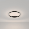 Фото Накладной светильник Maytoni Halo MOD058CL-L35BK