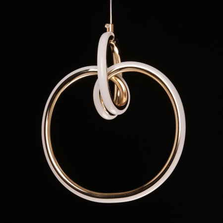 Фото Подвесной светильник DeMarkt Аурих 27 108010701