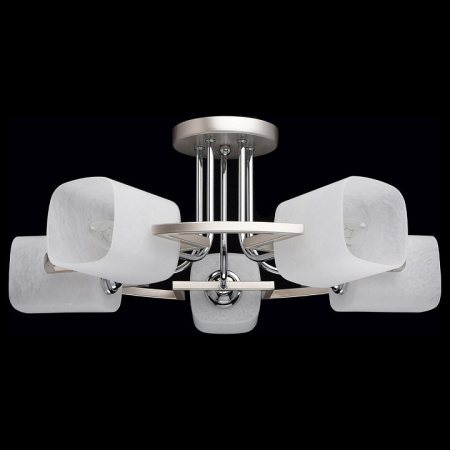 Фото Потолочная люстра DeMarkt Тетро 9 673011605