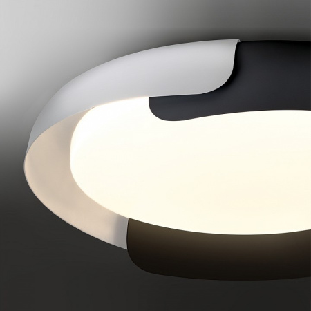 Открыть Накладной светильник Sonex Antares 7706/60L Фото Накладной светильник Sonex Antares 7706/60L