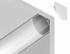 Фото Профиль накладной угловой внутренний Ambrella Light GP GP2100AL