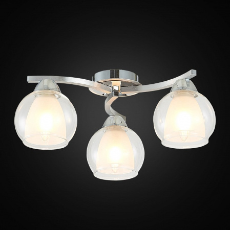 Фото Потолочная люстра Citilux Кристи CL152137