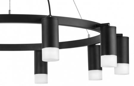 Фото Подвесная люстра Lightstar Rullo LR0203701