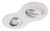 Встраиваемый светильник Loft it Hap 10341/2B White Встраиваемый светильник Loft it Hap 10341/2B White