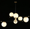 Фото Подвесная люстра Aployt Kristina APL.313.07.06