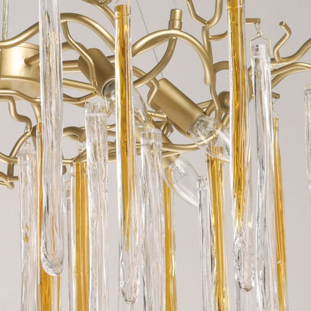 Фото Подвесная люстра MW-Light Лайма 3 467010808