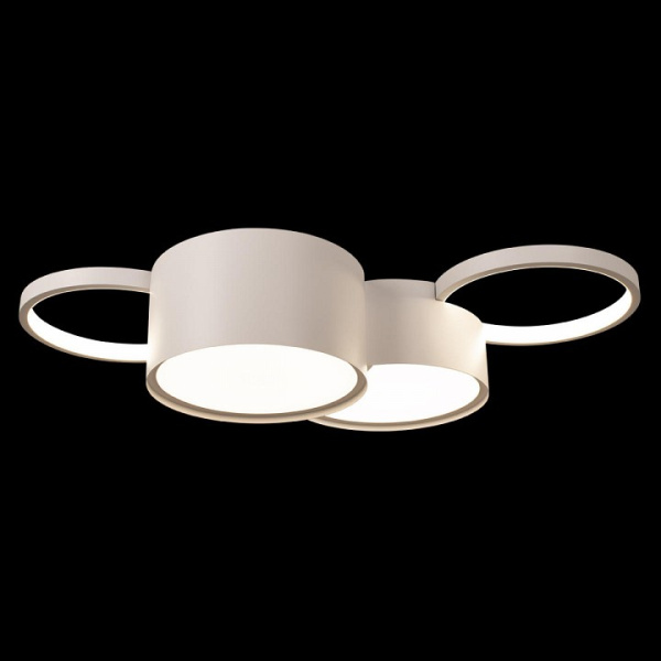 Фото Потолочная люстра Loft it Pin 10317/4 White