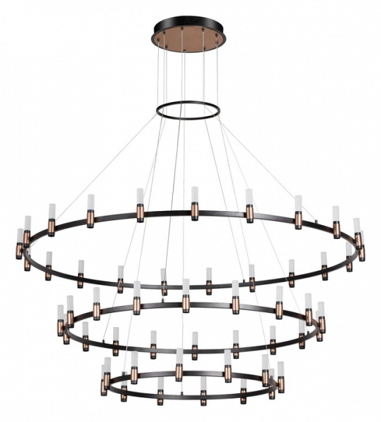 Фото Подвесной светильник Odeon Light Candel 5009/204L