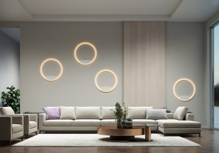 Фото Бра Maytoni Rim MOD058WL-L50W4K