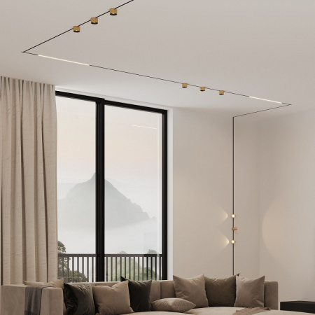 Фото Накладной светильник Elektrostandard Mini Magnetic a067278