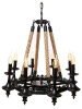 Подвесная люстра Loft it Castle LOFT1862-8 Подвесная люстра Loft it Castle LOFT1862-8