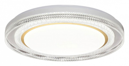 Фото Накладной светильник Sonex Suzy Gold 7641/EL