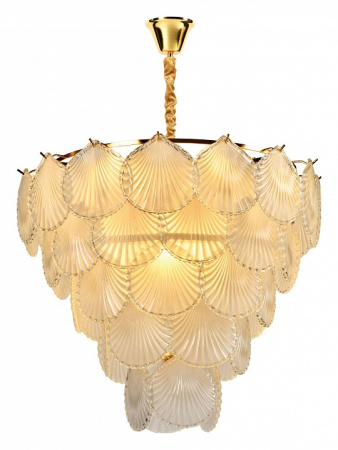 Фото Подвесная люстра Moderli Tears V2370-12P