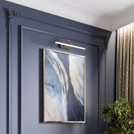 Фото Подсветка для картины Elektrostandard Monza a064138