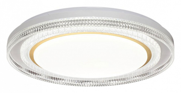 Фото Накладной светильник Sonex Suzy Gold 7641/EL