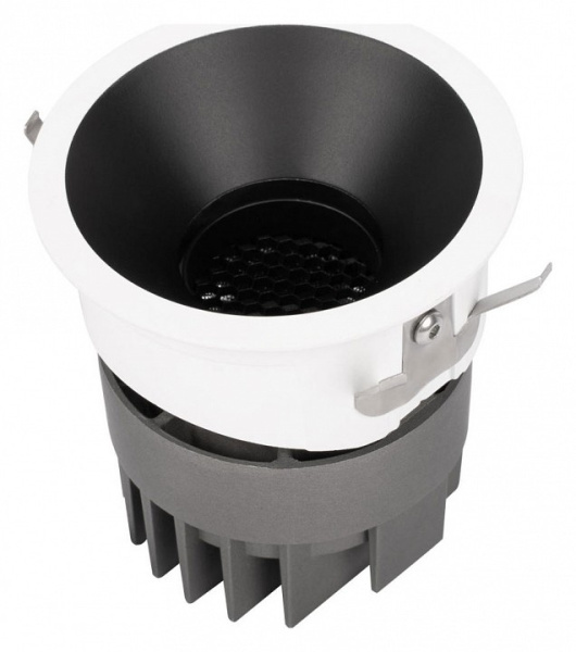 Фото Встраиваемый светильник Loft it Comb 10330/E White Black