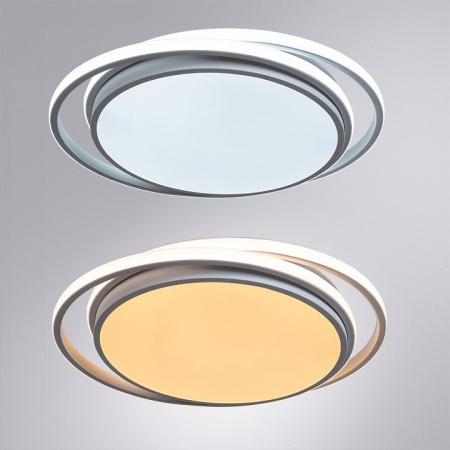 Открыть Накладной светильник Arte Lamp Sonny A2688PL-1WH Фото Накладной светильник Arte Lamp Sonny A2688PL-1WH