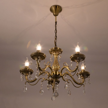 Фото Подвесная люстра Citilux Кармен CL404153