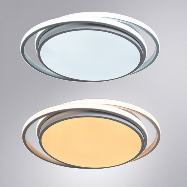 Фото Накладной светильник Arte Lamp Sonny A2688PL-1WH
