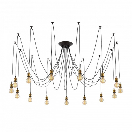 Фото Подвесной светильник Citilux Эдисон CL451151