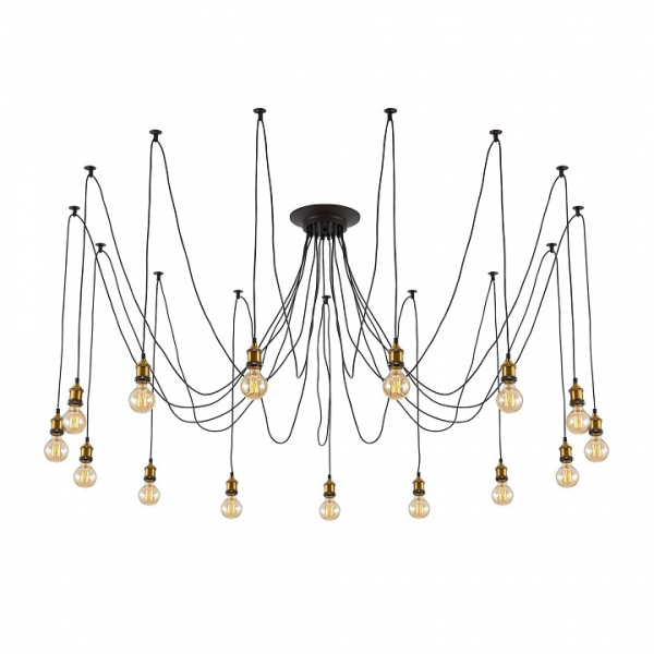 Фото Подвесной светильник Citilux Эдисон CL451151