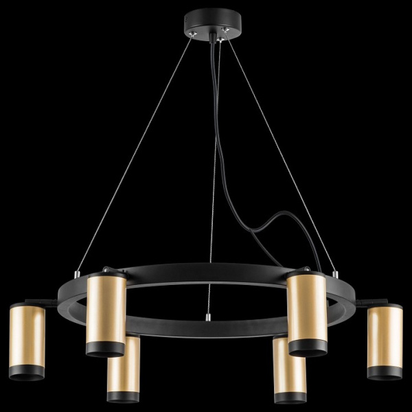 Фото Подвесная люстра Lightstar Rullo LR01640637
