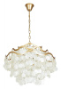 Открыть Подвесная люстра Arte Lamp Pipirima A4065SP-9SG Фото Подвесная люстра Arte Lamp Pipirima A4065SP-9SG