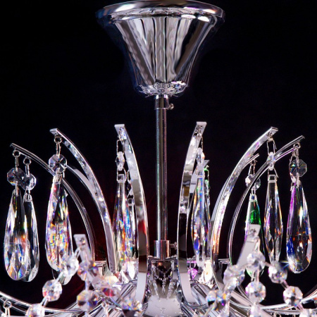 Фото Люстра на штанге Citilux Селена CL302160