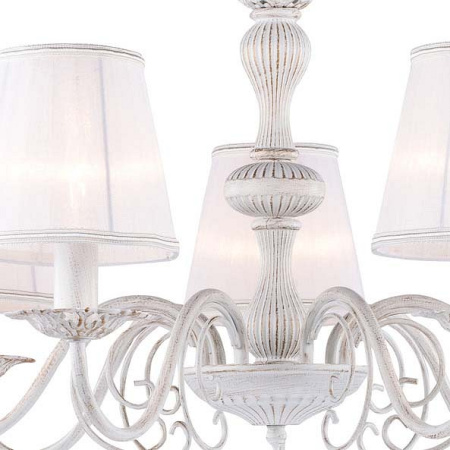 Фото Подвесная люстра Favourite Malta 1730-7P