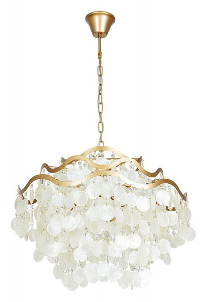 Фото Подвесная люстра Arte Lamp Pipirima A4065SP-9SG
