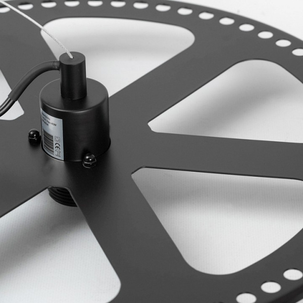 Фото Подвесной светильник Lussole Miller LSP-8924