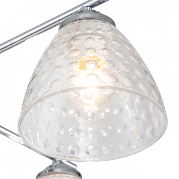Фото Потолочная люстра Escada Adonis 659/4PL Chrome