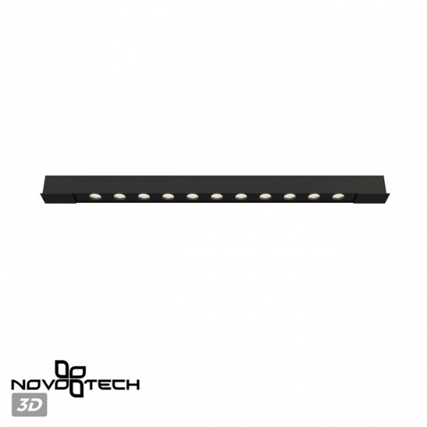 Фото Встраиваемый светильник Novotech Flum 359433