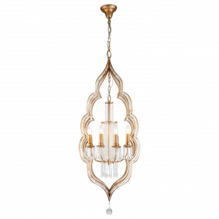 Открыть Подвесная люстра Lucia Tucci Tenerezza tenerezza 5490.8 gold Фото Подвесная люстра Lucia Tucci Tenerezza tenerezza 5490.8 gold